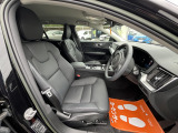 V60 プラス B4 禁煙車 本革シート パワーシート