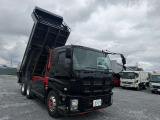 ギガ  ダンプ