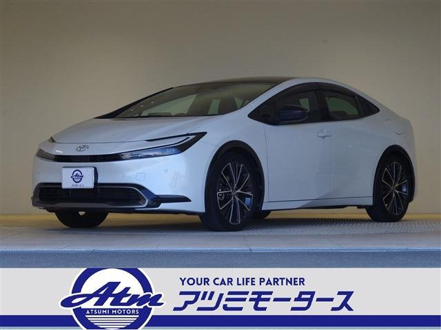プリウス 2.0 Z Pルーフ・Dミラー・ETC2.0