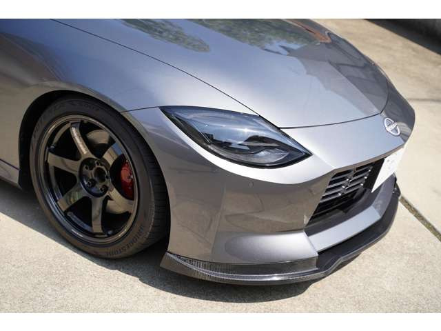 日産 フェアレディZ 3.0 バージョン ST TE37SAGA-Sプラス の中古車詳細