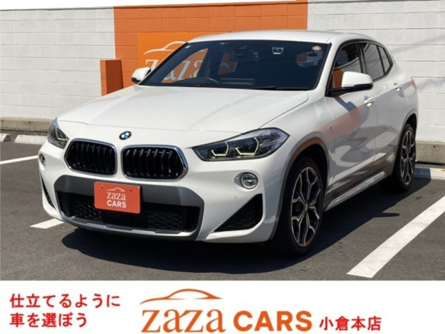 X2 sドライブ18i MスポーツX DCT ユーザー買取ワンオーナー車 禁煙車