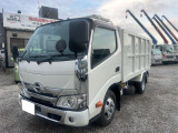 デュトロ  深ダンプ 1.9t バックカメラ ETC