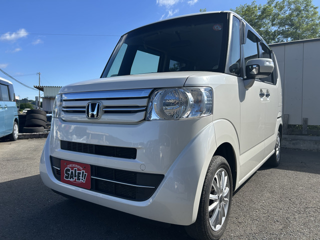N-BOX G ターボ Lパッケージ 4WD 4WD