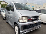アトレーワゴン カスタムターボ  4WD 