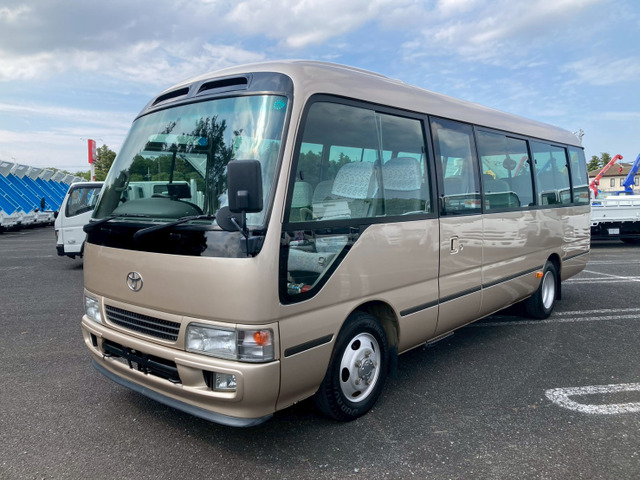 トヨタ コースター 