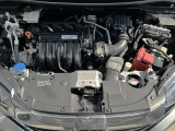 1.5Li-VTECエンジン&モーターによるハイブリッドシステムを搭載。7速DCT(デュアルクラッチ)によるダイレクトな加速と低燃費を実現しています。