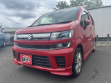 ワゴンR ハイブリッド(HYBRID) FZ 4WD 