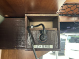 ポタ電用充電ケーブルもございます!