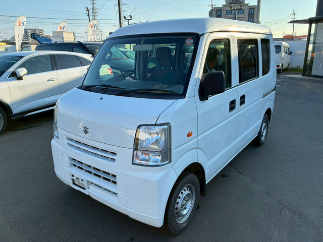 スズキ エブリイ 