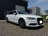 A6アバント  FSI クワトロ 4WD