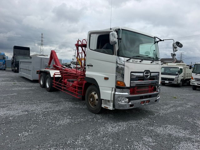 プロフィア  アムロル車