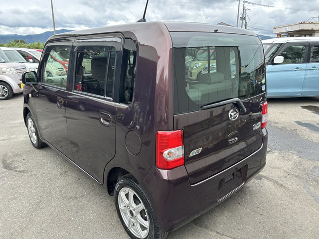 ダイハツ ムーヴコンテ L 4WD の中古車詳細 (76,520km, ブラウン, 岩手