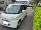 タント X スペシャル ETC 車検整備2年付 片側スライドドア