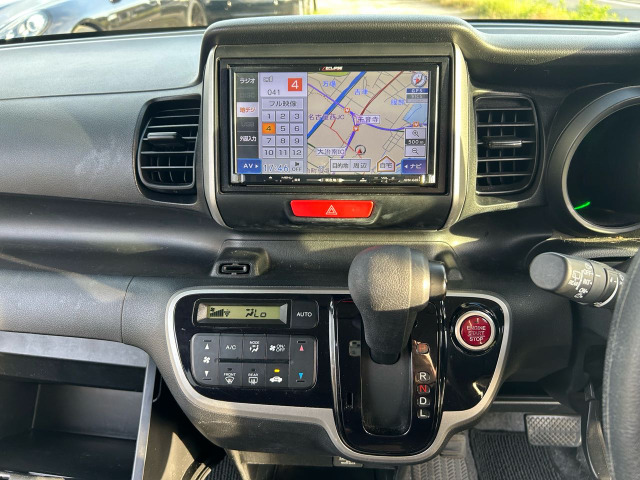 ホンダ N-BOX G ☆車検2年付ナビETCドラレコ付☆ の中古車詳細