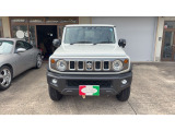 ジムニーノマド 1.5 FC 4WD 登録済み未使用車