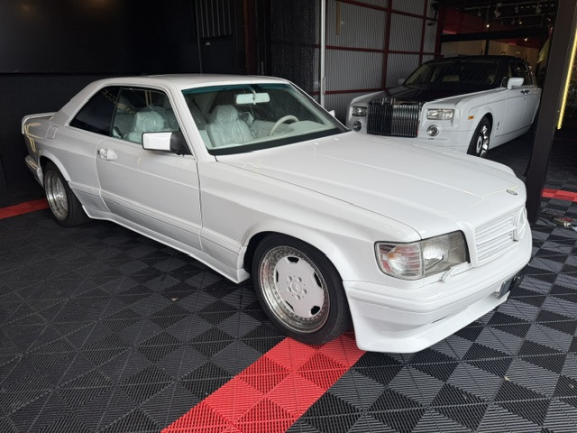 メルセデス・ベンツ Sクラスクーペ 560SEC の中古車詳細 (66,009km