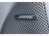 ☆BOSEサウンドで臨場感のある音楽をお楽しみください!