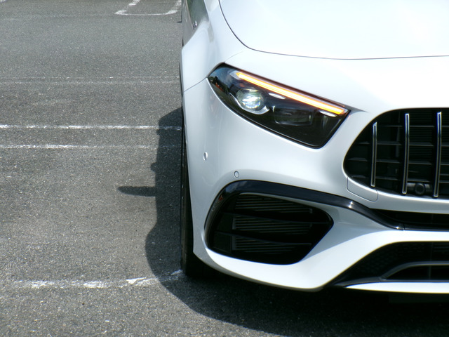 メルセデス・ベンツ Aクラス AMG A45 S 4マチックプラス 4WD