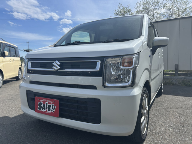 ワゴンR ハイブリッド(HYBRID) FX リミテッド 4WD