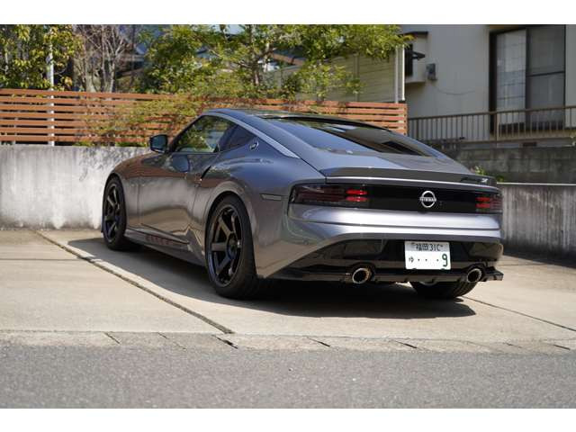 日産 フェアレディZ 3.0 バージョン ST TE37SAGA-Sプラス の中古車詳細