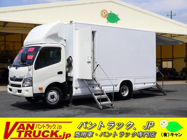 日野 デュトロ 