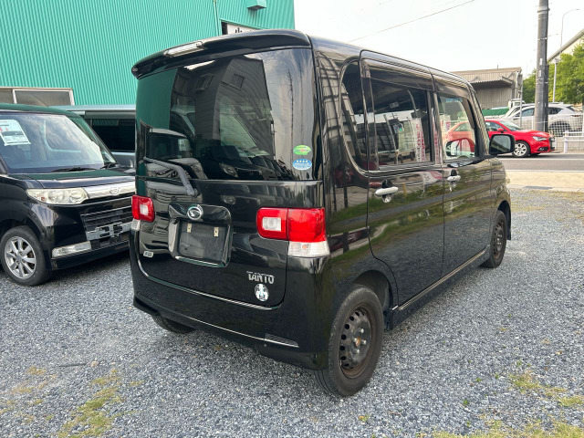 ダイハツ タント G スペシャル ☆Bカメラナビ車検2年付☆ の中古車詳細