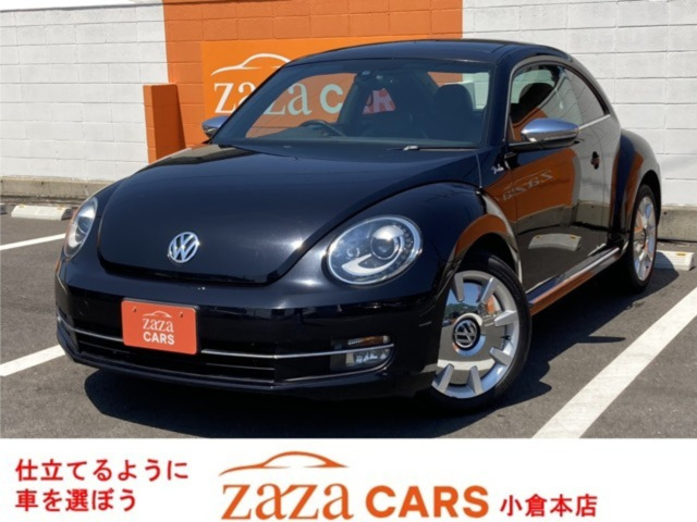 ザ・ビートルフェンダー エディション600台限定車