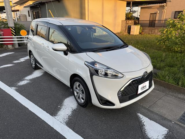 シエンタ 1.5 G ナビテレビ★ドラレコ★両側パワースラ