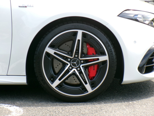 メルセデス・ベンツ Aクラス AMG A45 S 4マチックプラス 4WD
