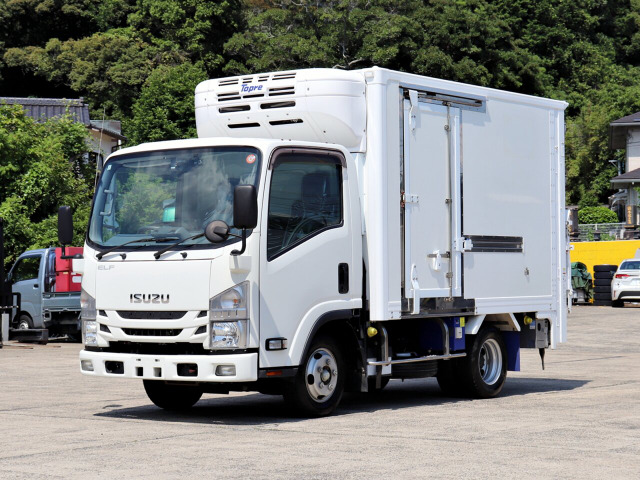 エルフ 2t 冷蔵冷凍車 PG付 スタンバイ付