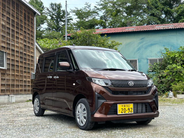 ムーヴX純正シートカバー