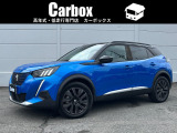 プジョー e-2008 GT