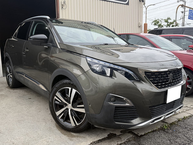 プジョー 3008 