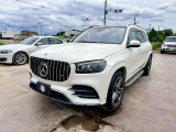 メルセデス・ベンツ GLS 400d 4マチック AMGライン 4WD