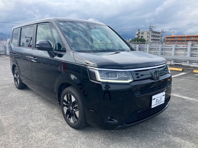 ステップワゴン 1.5 エアー