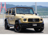 Gクラス AMG G63 4WD 世田谷スペシャルオーダー
