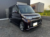 タントカスタム X スペシャル 4WD 