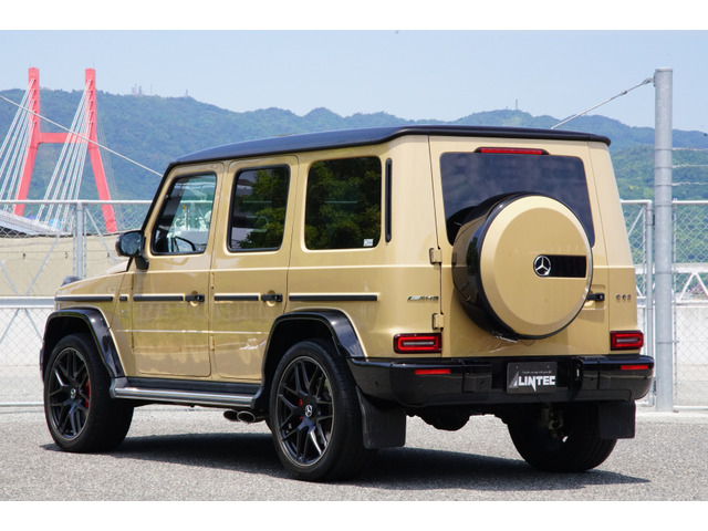 メルセデス・ベンツ Gクラス AMG G63 4WD 世田谷スペシャル 1年保証