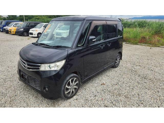 日産 ルークス 