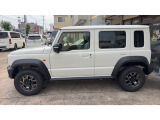 ジムニーノマド 1.5 FC 4WD 登録済み未使用車