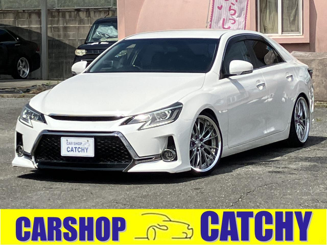 トヨタ マークX 