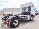クオン  第五輪11.5t ブタ鼻配線 K5099