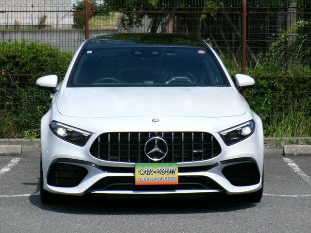 メルセデス・ベンツ Aクラス AMG A45 S 4マチックプラス 4WD