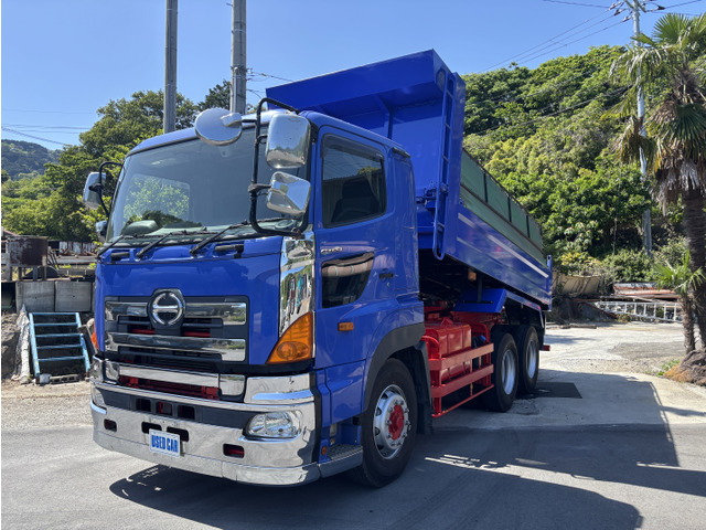 日野 プロフィア 