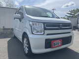 ワゴンR ハイブリッド(HYBRID) FX リミテッド 4WD 