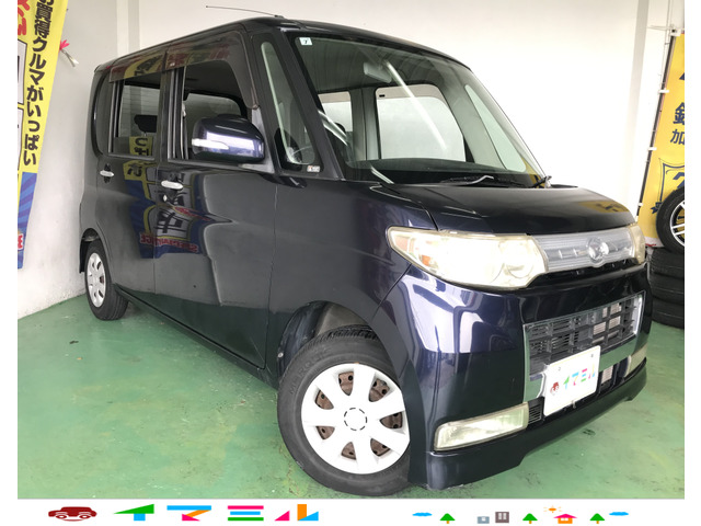 ダイハツ タントカスタム 30万円以下の中古車 | 中古車情報・中古車