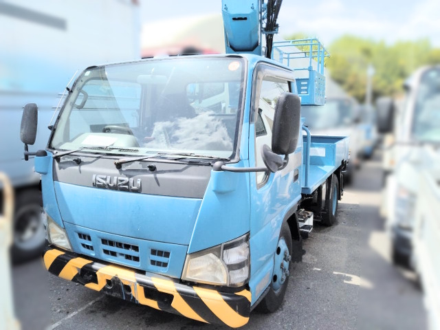 いすゞ エルフ 