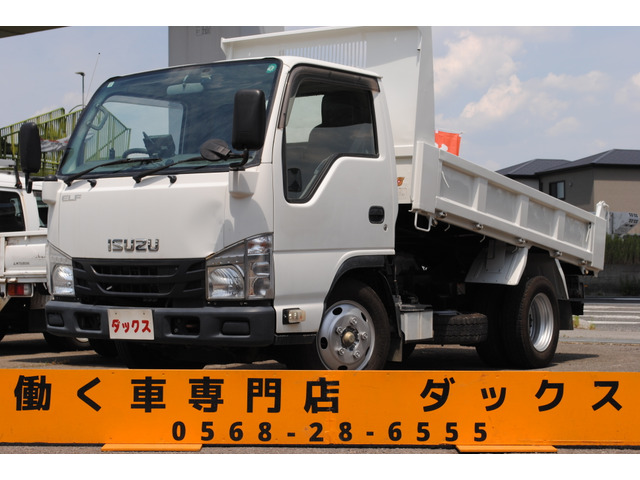 いすゞ エルフ 