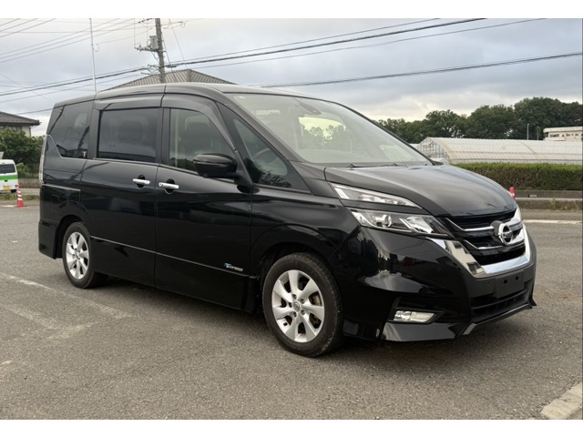 日産 セレナ 
