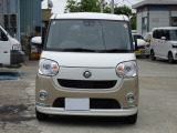 ムーヴキャンバス G メイクアップ VS SAIII 4WD 